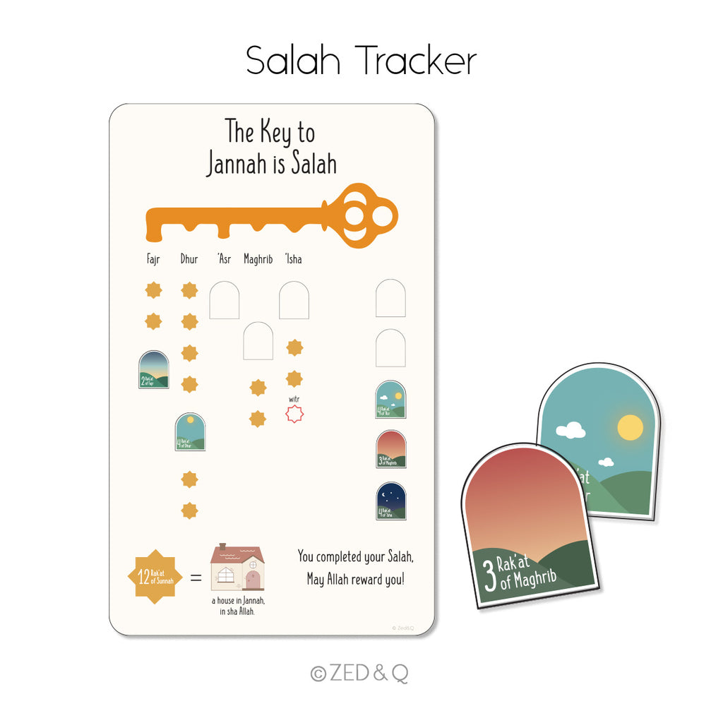 Salah Tracker